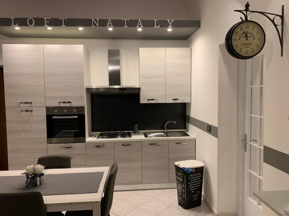 Apartamento Loft Nataly